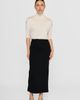 Residus Residus Lala Straight Jersey Midi Skirt - 2