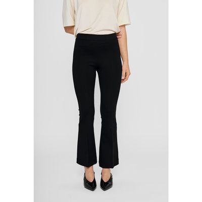 Residus Residus Lana Slim Flared Jersey Pants