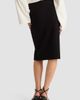 Residus Residus Leman Straight Jersey Midi Skirt - 5