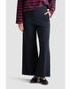 Residus Residus Lottie Wide Cropped Pants - 1