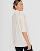 Residus Residus Tomasine Jersey Turtleneck Top - 3