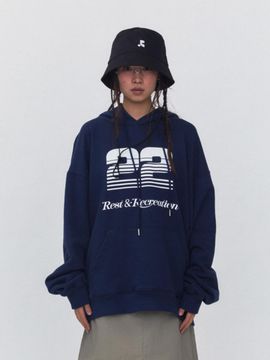 Rest&Recreation RR Cotton Bucket Hat_Black