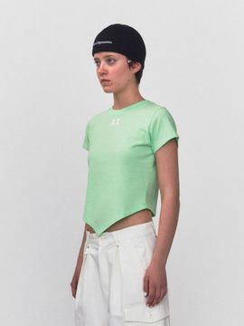 Rest&Recreation RR Rib Jersey Beanie_Black