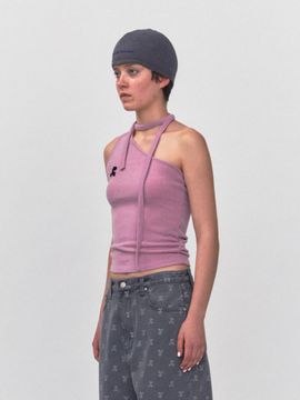 Rest&Recreation RR Rib Jersey Beanie_Grey