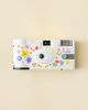 RETO RETO Blossom Single-Use 35mm Camera in White at Urban Outfitters - 1