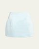 Retrofete Asta Satin Mini Skirt - 1