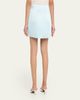 Retrofete Asta Satin Mini Skirt - 3