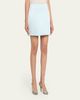 Retrofete Asta Satin Mini Skirt - 4