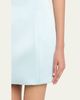 Retrofete Asta Satin Mini Skirt - 5