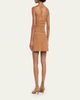 Retrofete Florentina Crochet Halter Dress - 3