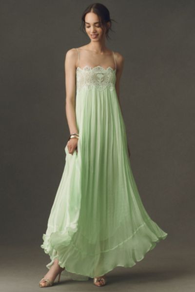 Retrofete Gypsy Maxi Dress
