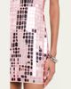Retrofete Kaleido Strapless Mini Dress - 5