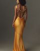 Retrofete Keryn Open-Back Dress - 2