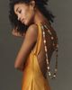 Retrofete Keryn Open-Back Dress - 4