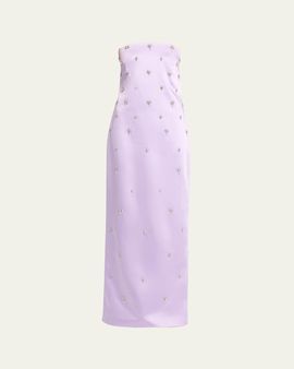 chinese dress ladies Isabel Maxi Dress – Retrofete
