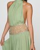 Retrofete Kreeli Beaded Maxi Dress - 3