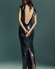 Retrofete Liela Sequin Maxi Dress - 2