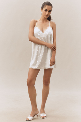 retrofete olive sequin lace dress Olive Sequin Lace Dress Retrofete
