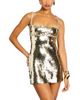 Retrofete Retrofete Aderyn Sequin Dress - 1