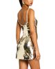 Retrofete Retrofete Aderyn Sequin Dress - 2