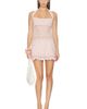 retrofete retrofete Agnie Crochet Dress - 1