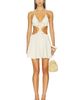 retrofete retrofete Aisola Crochet Dress - 1