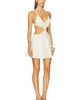 retrofete retrofete Aisola Crochet Dress - 2