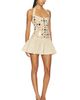 retrofete retrofete Aliane Crochet Dress - 2