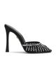 retrofete retrofete Allistair Crystal Sandal - 1