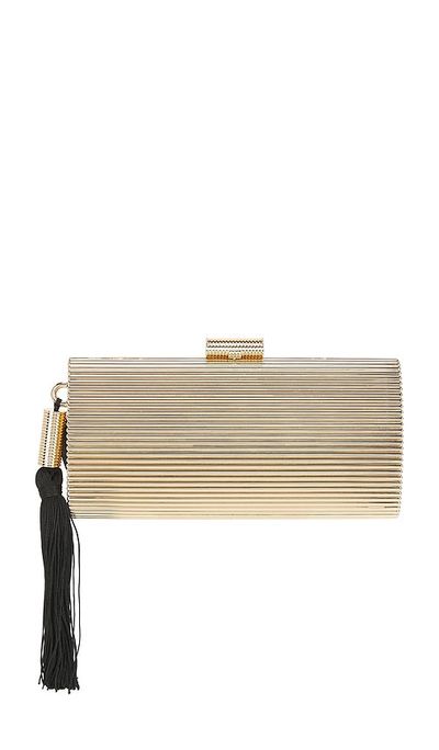 retrofete retrofete Amber Clutch