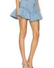 retrofete retrofete Angelique Denim Skirt - 2