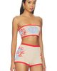 retrofete retrofete Aralyn Knit Bandeau - 2