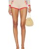 retrofete retrofete Aralyn Knit Short - 1