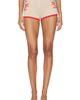 retrofete retrofete Aralyn Knit Short - 2