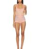 retrofete retrofete Avielle Knit Romper - 1