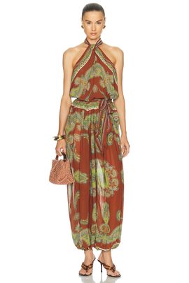 retrofete retrofete Beatty Jumpsuit