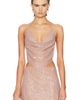 retrofete retrofete Bethely Sequin Top - 1