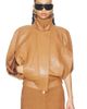 retrofete retrofete Braxx Leather Cape - 1