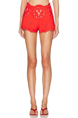 retrofete retrofete Caliane Short
