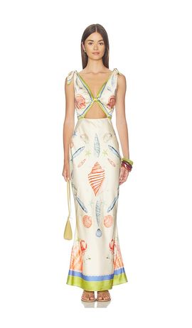 retrofete retrofete Carlotte Dress