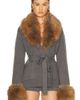 retrofete retrofete Chantelle Robe Jacket - 1