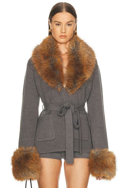 retrofete retrofete Chantelle Robe Jacket