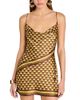 Retrofete Retrofete Clemenza Mini Dress - 1