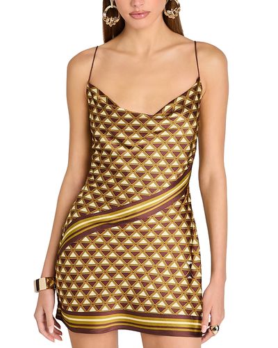 Retrofete Retrofete Clemenza Mini Dress