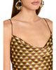 Retrofete Retrofete Clemenza Mini Dress - 3