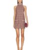 retrofete retrofete Concord Embellished Dress - 1
