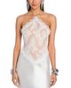 Retrofete Retrofete Costanza Lace Dress - 3