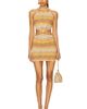 retrofete retrofete Dania Crochet Dress - 1