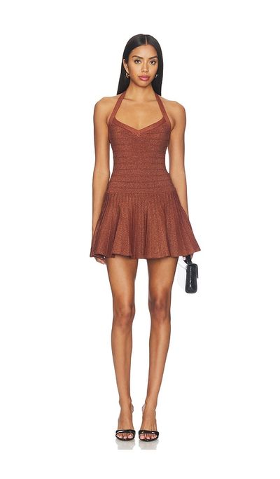 retrofete retrofete Delwen Knit Dress
