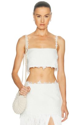 retrofete retrofete Dextra Top
